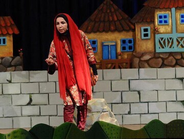 مرحله استانی جشنواره قصهگویی در هرمزگان برگزار شد مرحله استانی جشنواره قصهگویی در هرمزگان برگزار شد