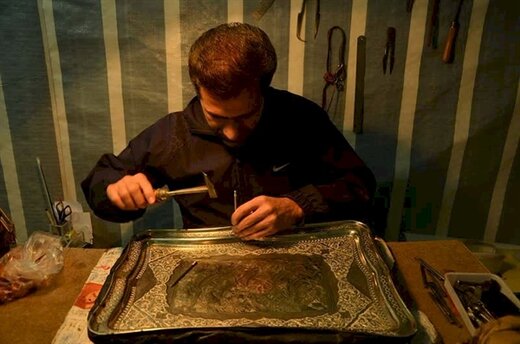 ۶ هزار صنعت گر در حوزه صنایع دستی لرستان فعالیت دارند 