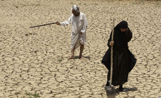 پهنه ایران درحال خشک شدن؛ کدام مناطق خالی از سکنه می‌شوند؟