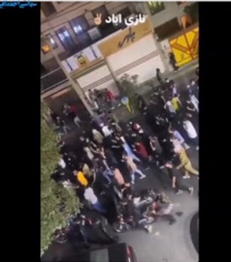  واکنش مدیرمسئول روزنامه «همشهری» به تجمعات اعتراضی دیروز در «نازی آباد» 