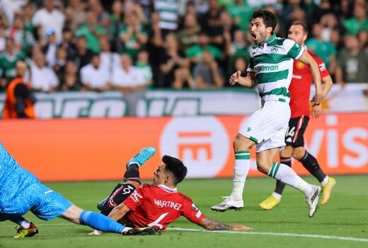 ستارگان ایرانی و درخشش مقابل غولهای اروپایی