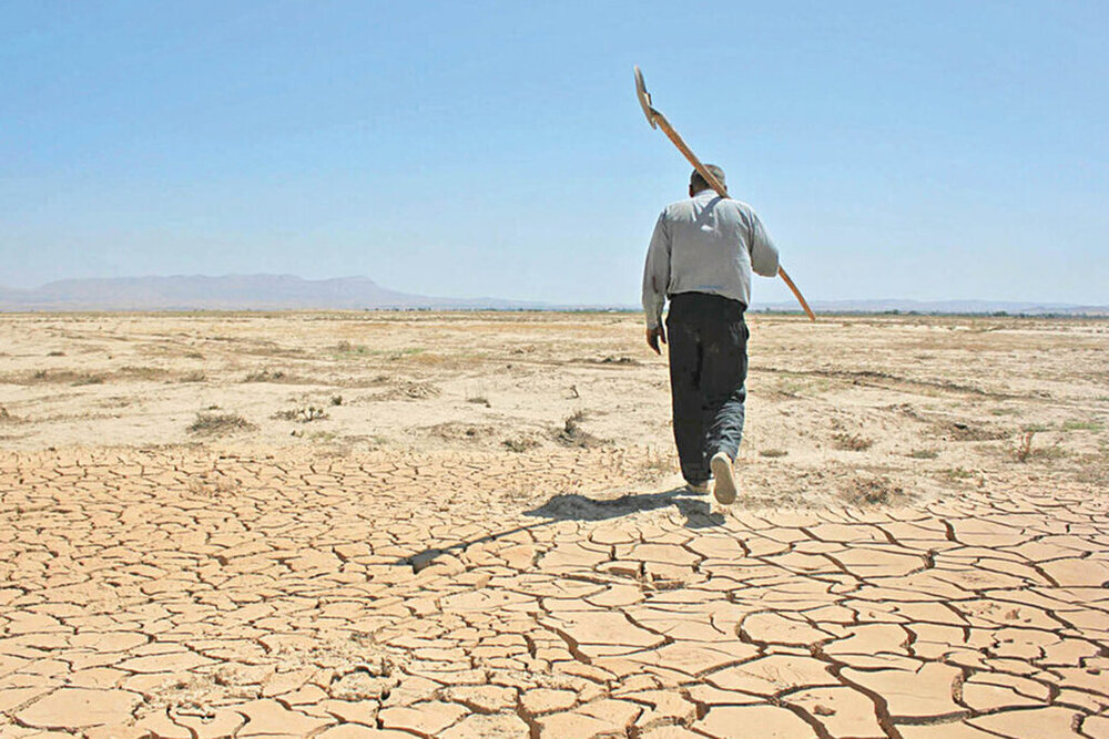 پهنه ایران درحال خشک شدن؛ کدام مناطق ایران خالی از سکنه می‌شوند؟