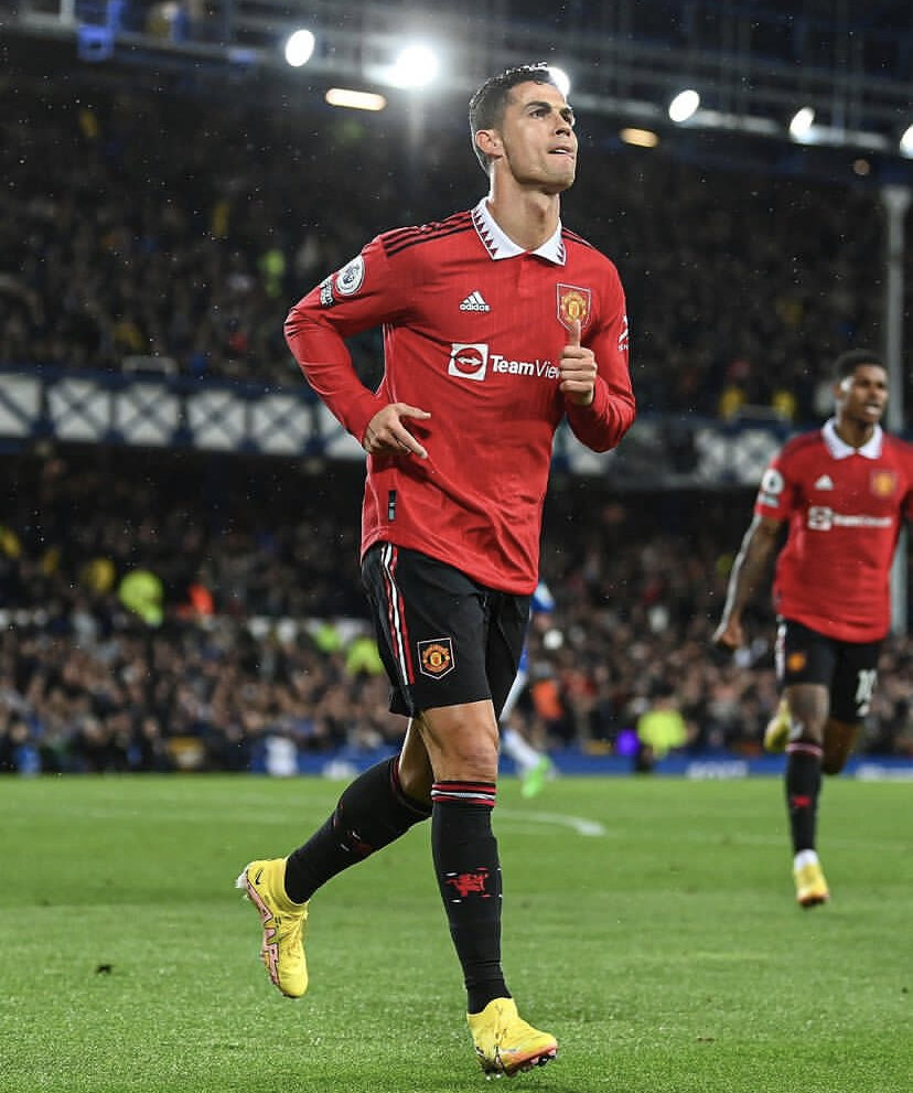 رکورد شگفتانگیز کریس رونالدو؛ پایان تهدید مسی!/عکس