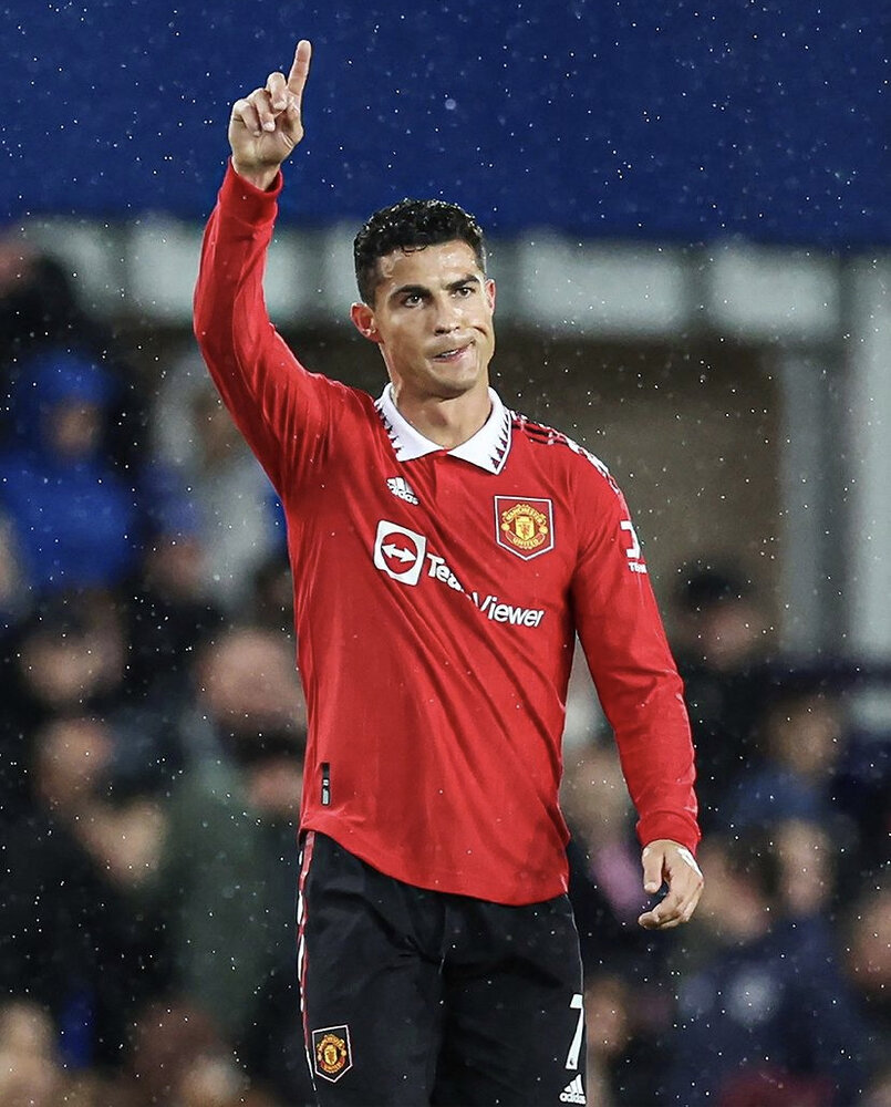 رکورد شگفتانگیز کریس رونالدو؛ پایان تهدید مسی!/عکس