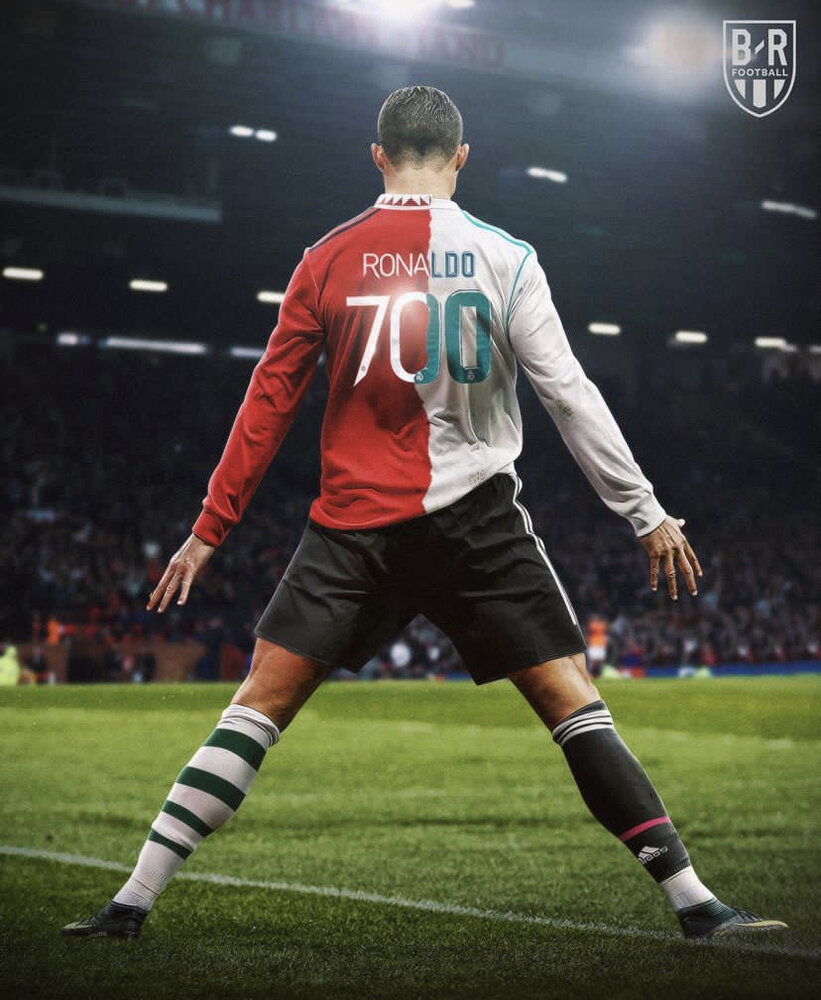 رکورد شگفتانگیز کریس رونالدو؛ پایان تهدید مسی!/عکس