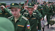 ببینید | تلفات گروهی و سنگین ارتش پوتین در خطوط مقدم
