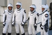 SPACE X زنان روسی و آمریکایی را به ایستگاه فضایی می‌فرستد