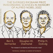 با برندگان جایزه نوبل اقتصاد ۲۰۲۲ آشنا شوید