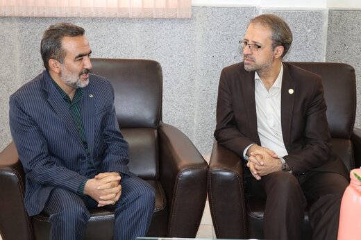 انعقاد تفاهم‌نامه همکاری میان کتابخانه‌های عمومی و مرکز آموزش علمی کاربردی فرماندهی انتظامی استان سمنان