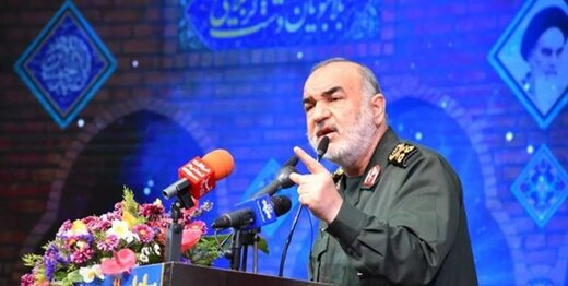 فرمانده کل سپاه : با همین جوانان فریبخورده ، سراغتان میآییم و انتقام میگیریم / جوانانتان را هر چند اندک نصیحت کنید و اجازه اغتشاش ندهید فرمانده کل سپاه : با همین جوانان فریبخورده ، سراغتان میآییم و انتقام میگیریم / جوانانتان را هر چند اندک نصیحت کنید و اجازه اغتشاش ندهید