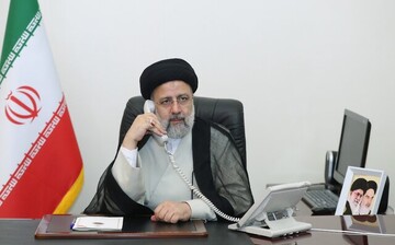 Iranian president offers help to quake-ravaged Syria