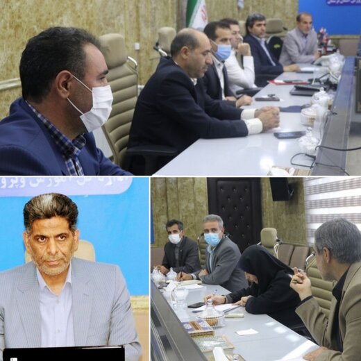 از برگزاری موفق امتحانات تا تجهیز حوزه های امتحانی به وسایل الکترونیکی 