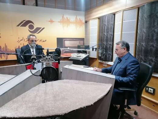 فاز یک قطار شهری کرج دهه فجر بهره براری می شود