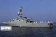 Iran, Oman hold maritime security drill