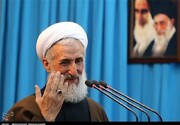 آیت الله صدیقی : ترویج دهندگان بی‌حیایی ، عقل ندارند / آشوب اخیر برای از بین بردن حجاب زن و غیرت مرد مسلمان ایرانی بود