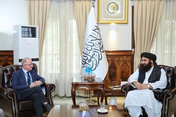 طالبان: حقوق بشر را در افغانستان بهبود می‌دهیم