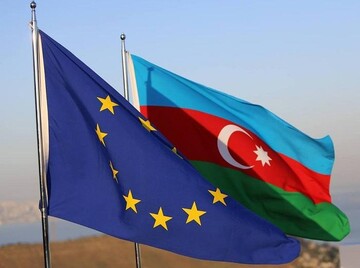 آذربایجان ناجی اروپا خواهد شد؟/ زور اروپا به روسیه می‌رسد؟