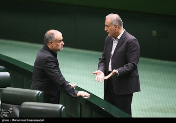 صحن علنی مجلس شورای اسلامی