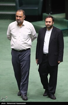 صحن علنی مجلس شورای اسلامی