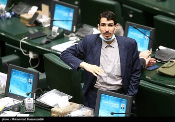 صحن علنی مجلس شورای اسلامی