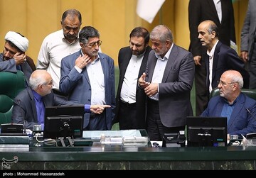 صحن علنی مجلس شورای اسلامی