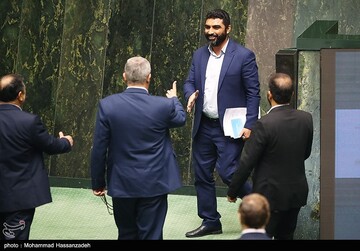 صحن علنی مجلس شورای اسلامی