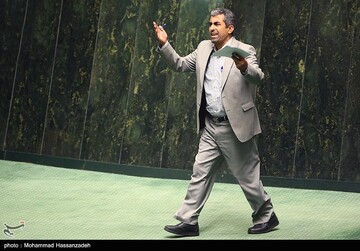 صحن علنی مجلس شورای اسلامی