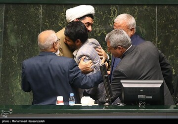 صحن علنی مجلس شورای اسلامی