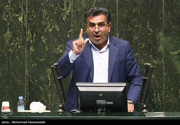 صحن علنی مجلس شورای اسلامی
