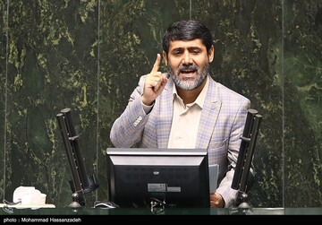 صحن علنی مجلس شورای اسلامی