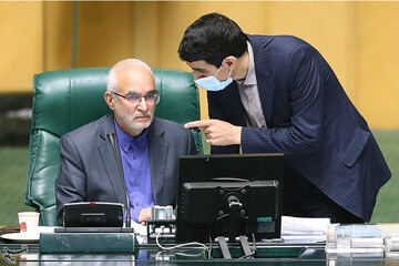 تصاویر | حال و هوای صحن علنی مجلس شورای اسلامی