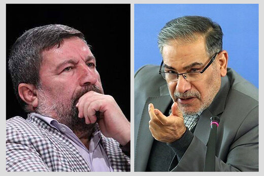 الیاس حضرتی در نامهای خطاب به شمخانی دبیر شورای عالی امنیت ملی