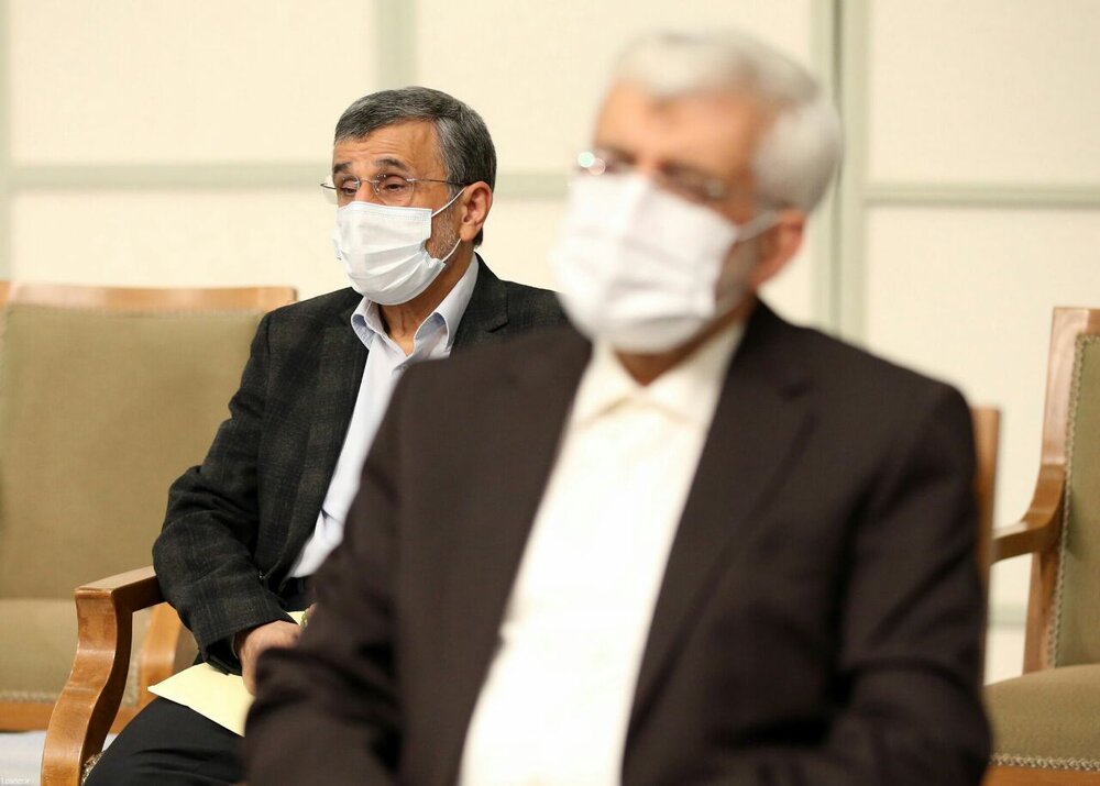 دیدار اعضای دوره جدید مجمع تشخیص با رهبر انقلاب + عکس ها