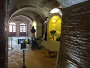 آغاز عملیات مدیریت تلفیقی دفع آفات (IPM  ) در موزه قلعه فلک الافلاک