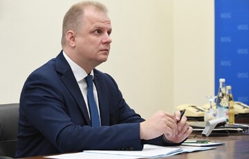 روسیه: الحاق اوکراین به ناتو یعنی شروع جنگ جهانی سوم