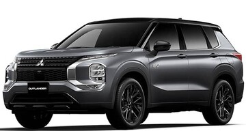 عکس | رونمایی از  غول سیاه میتسوبیشی یک میلیاردی که ایرانی ها دوستش داشتند ! عکس | رونمایی از  غول سیاه میتسوبیشی یک میلیاردی که ایرانی ها دوستش داشتند !