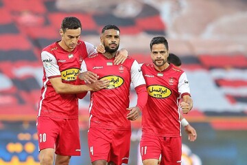اعلام زمان بازگشت آقای گل پرسپولیسیها اعلام زمان بازگشت آقای گل پرسپولیسیها