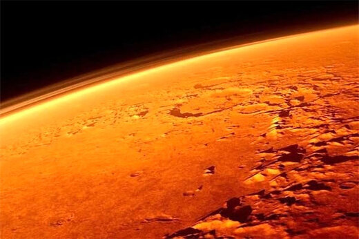 ببینید | تصاویر جدید و شگفت انگیز از مریخ توسط کاوشگر با کیفیت فوق العاده