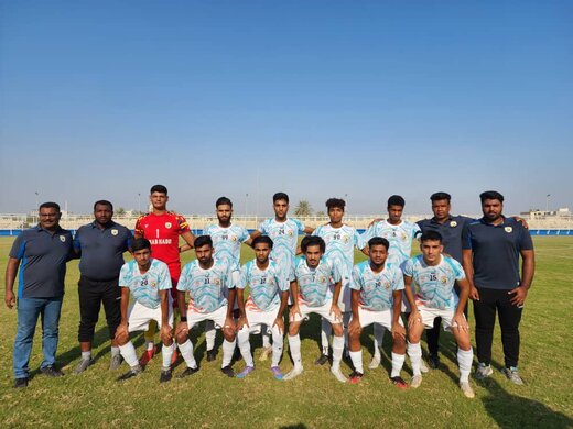 آوای میناب حدید در بوشهر به مصاف ایرانجوان میرود آوای میناب حدید در بوشهر به مصاف ایرانجوان میرود