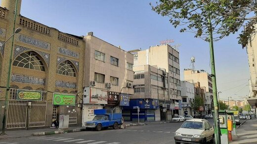 ببینید | معرفت و مهربانی مردم در مقابل هم‌نوع در خیابان شریعتی تهران