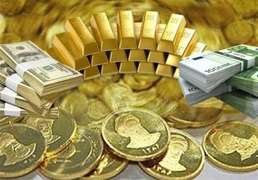 قیمت طلا باز هم بالا رفت / بازار کاهشی می شود؟