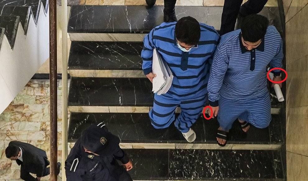 آخرین وضعیت پرونده میلاد حاتمی در زندان؛ حکم 21 سال حبس درست است؟ 2