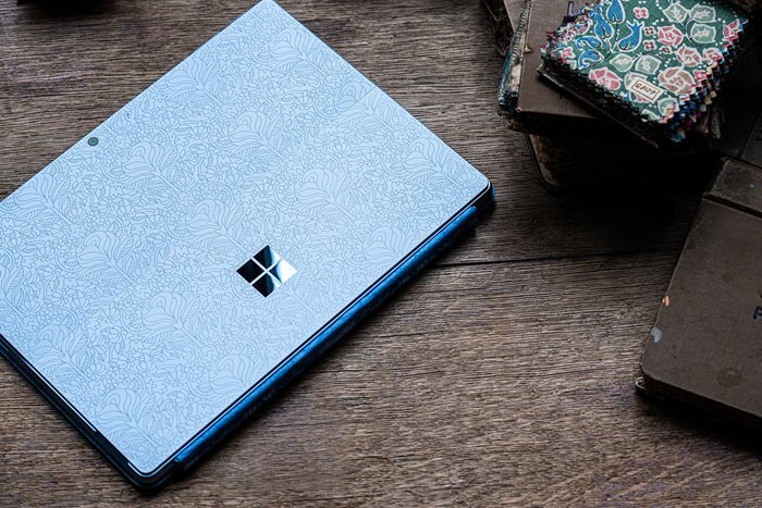 ببینید | رونمایی شگفت انگیز از Surface Laptop Studio2