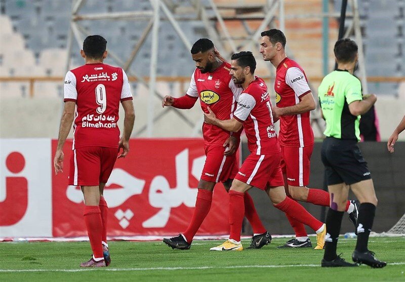 یحیی فرمول گلزنی تیمش را پیدا کرد