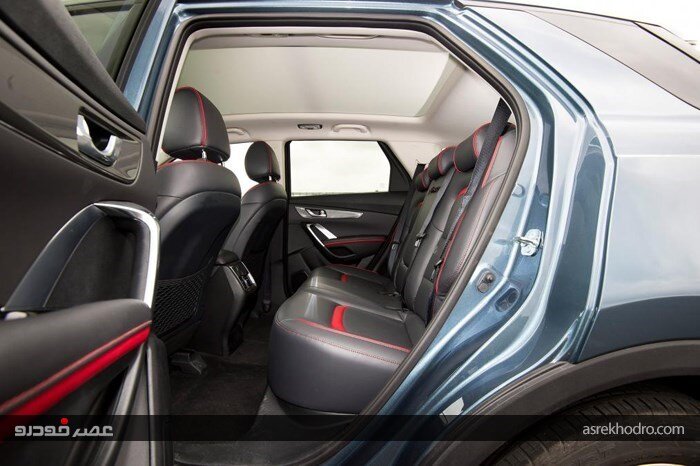 تصاویر | این چانگان ۴۳ هزار دلاری گرانترین تولید مونتازی سایپا؟