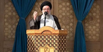 خاتمی: من امام جمعه مردم متدین هستم/این صحبت‌ها را که می گویم، بعضی‌ها در فضای مجازی فحش‌باران‌مان می‌کنند /اشکالی ندارد بدن ما دیگر مَلَس شده است