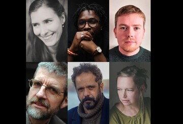 اعلام فهرست کوتاه نامزدهای جایزه تیاس الیوت اعلام فهرست کوتاه نامزدهای جایزه تیاس الیوت