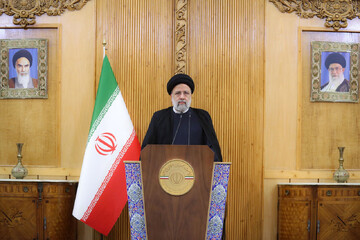 Pres. Raisi: CICA, important apparatus for Asian coexistence, cooperation, security