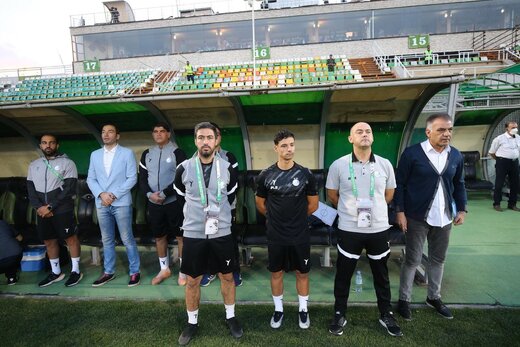 دستیار ایرانی جدید در استقلال؟