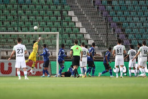 واکنش منجی استقلال به شکست ذوبآهن